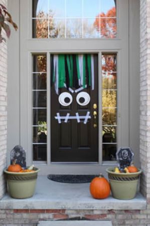 De Halloween-decoratie niet mag ontbreken op je horrorfeest!