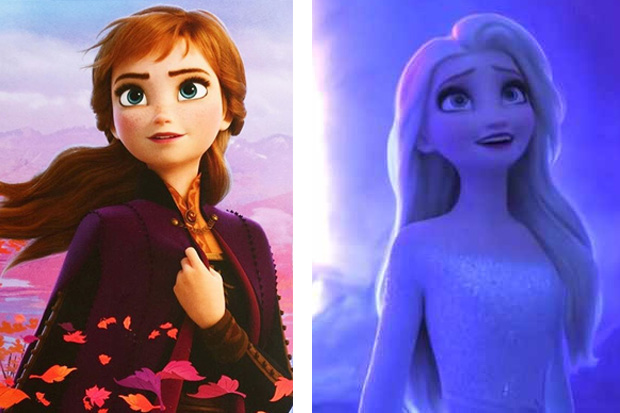 La Reine des neiges : quel modèle les deux héroïnes Elsa et Anna  donnent-elles aux enfants ?