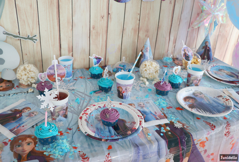 Ideas decoración fiesta con globos de Frozen  Cumpleaños frozen  decoracion, Fiesta de cumpleaños de frozen, Fiesta de frozen