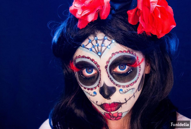 Maquillaje Halloween mujer: seis cosas que debes saber para no liarla