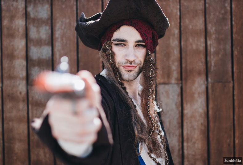 Come truccarsi da Pirata o Piratessa