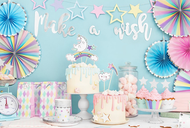 Ideas Cumpleaños Encanto - Cómo adornar, organizar y decorar una fiesta