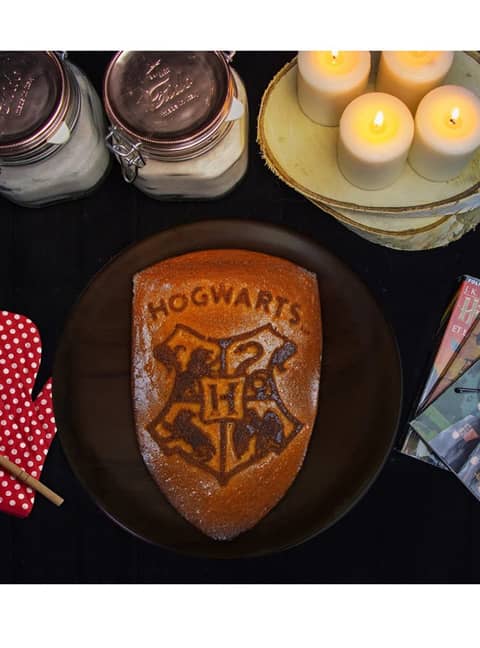 Cómo organizar una fiesta de cumpleaños temática épica de Harry Potter –  Motion Stamp