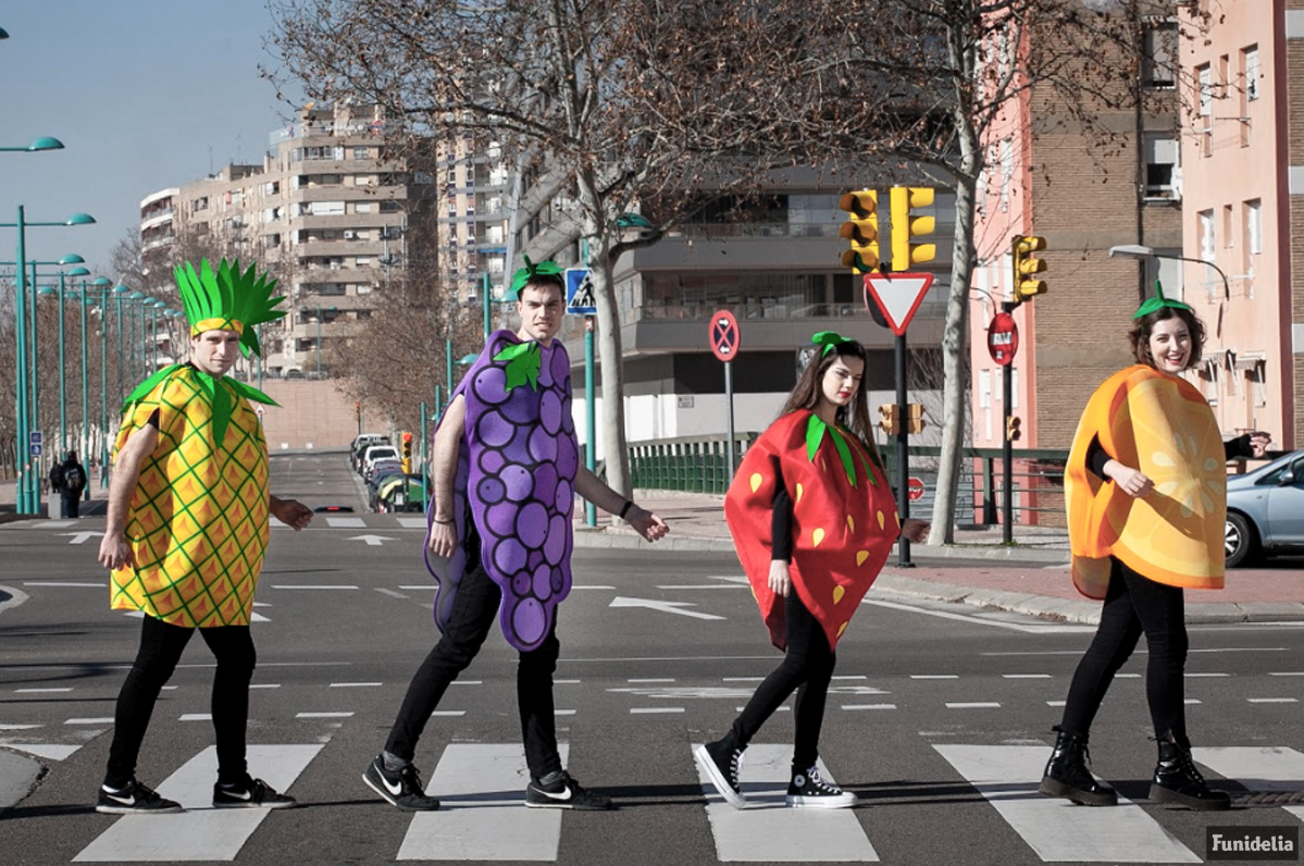 🎉Idee per travestirsi: costumi originali di carnevale