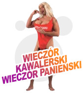 Wieczór kawalerski Wieczór panieński