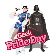 Geek Pride Day