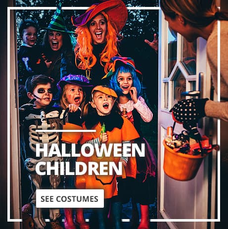 Halloween costumes for kids