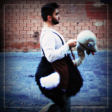 Ride On & Carry Me Costumes