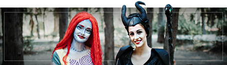 Halloween Kostüme für Damen