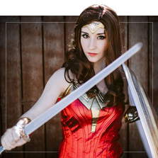 Wonder Woman Costumes