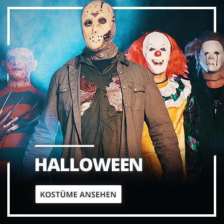 Halloween Kostüm Party