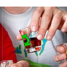 Merchandising Lanterna Verde