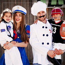 Professions Costumes