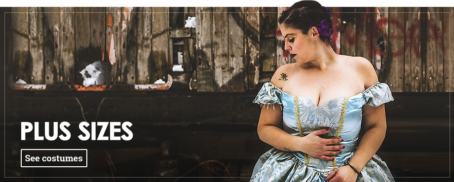 Plus Size Costumes