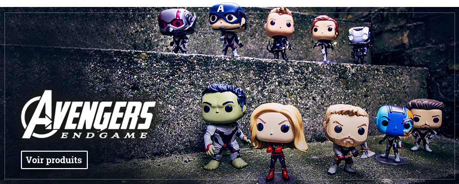 Funko Pop! Avengers Endgame