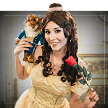 Déguisements Princesses Disney