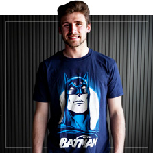 T-shirts de Batman