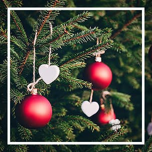 Boules de Noël