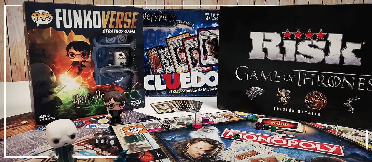 Επιτραπέζια παιχνίδια