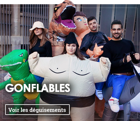 Déguisements gonflables