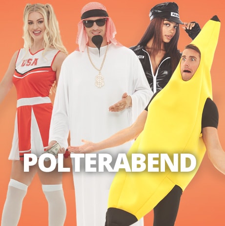 Polterabend Kostumer