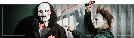 Halloween Kostüme für Herren