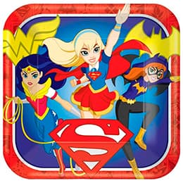 DC Superhelt Jenter 