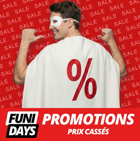 Promotions Funidelia