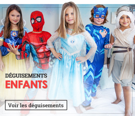 Déguisements pour Enfant