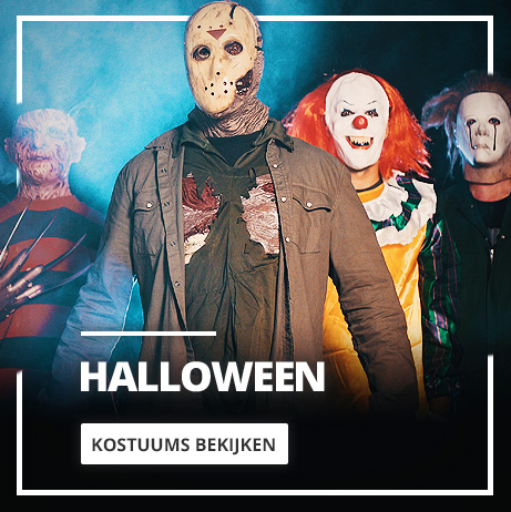 Verrassend Halloween Kostuum ideeën: meer dan 1,666 horror kostuums | Funidelia HD-88