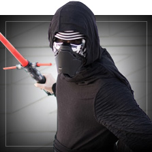 Kylo Ren Costumes