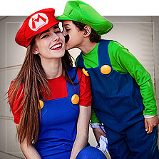 Super Mario Bros