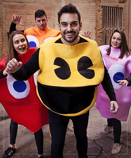 Costumes for Groups and Families