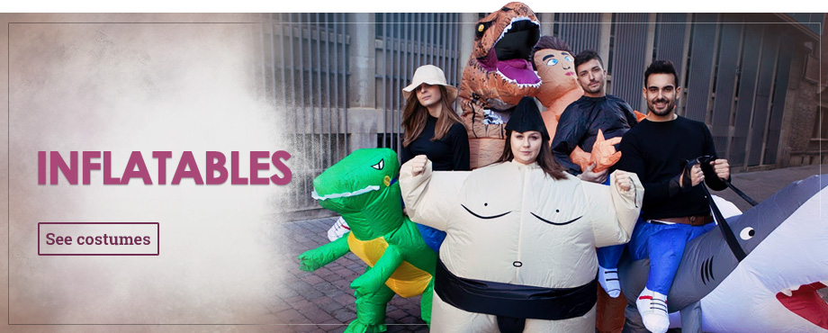 Inflatable Costumes