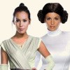 Leia & Rey Star Wars