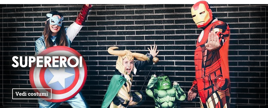 Supereroi