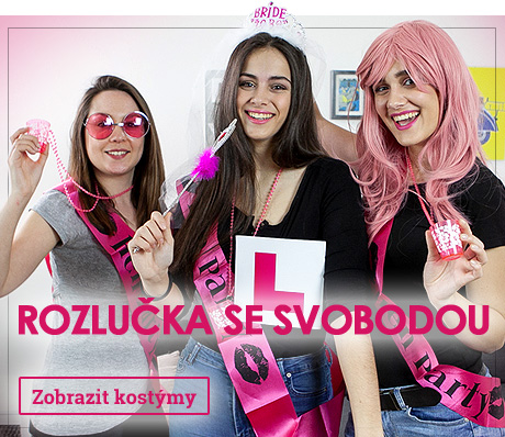 Rozlučka se svobodou