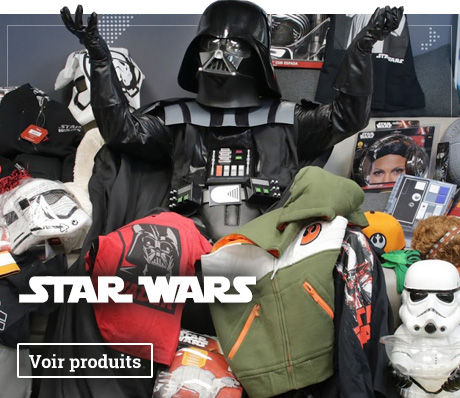 Costume, Décoration et Produits Dérivés Star Wars