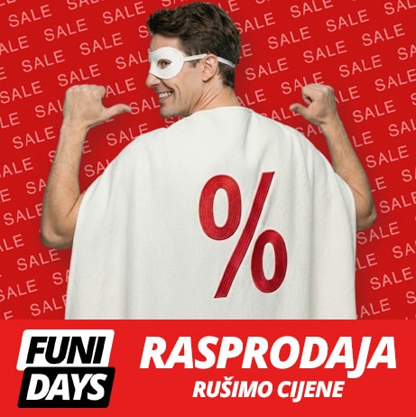 Funidelia Promocije