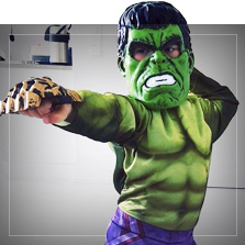 Hulk Costumes