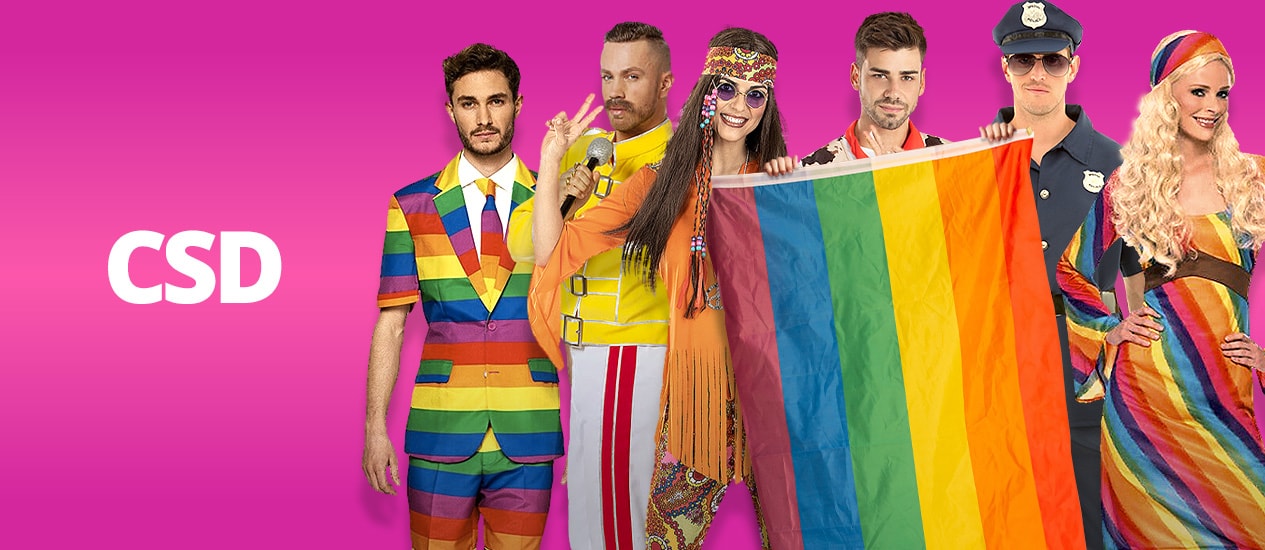 CSD - Gay Pride