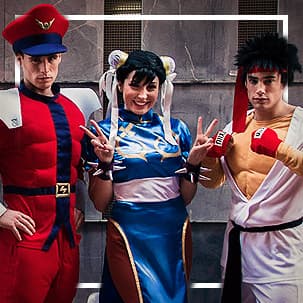 משחקים & משחקי מחשב