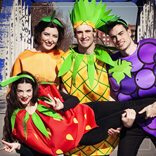 Fruit Costumes