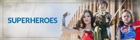 Superhero Costumes