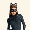 Funidelia | Parrucca di Catwoman per bambina Gatta, Supereroi, DC Comics -  Accessori per Bambini, accessorio per costume - Marroni