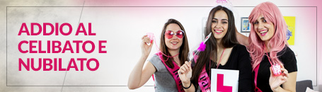 Costumi Addio al Celibato e Nubilato