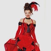 Costumi Can Can & Saloon