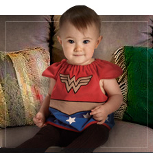 Superheroes & Villains