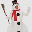 Déguisements de bonhomme de neige