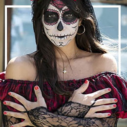 Catrina & Día de los Muertos